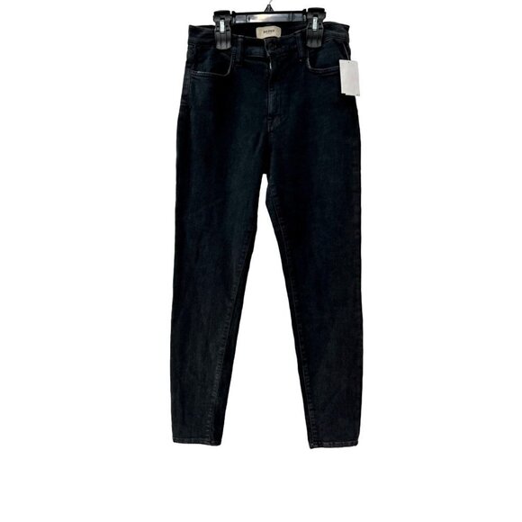 NWT Baldwin Size 30 Karlie High-rise Cropped Skinny Jeans MSRP$228 - Picture 2 of 16